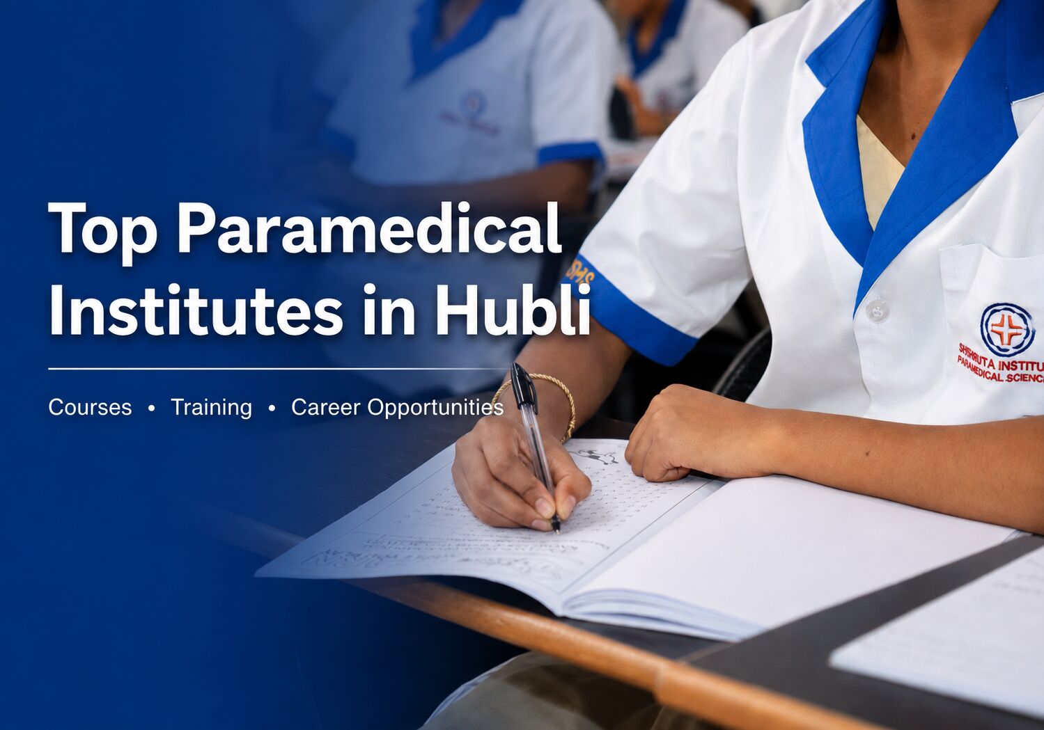 Top Paramedical Institutes in Hubli for Career-Focused Healthcare Education