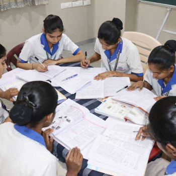 Class Room  Susruth college50