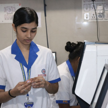 DDT –Diploma in Dialysis Technology Susruth college20