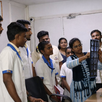 DMIT – Diploma in Medical Imaging Technology Susruth college34