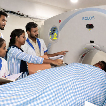 DMIT – Diploma in Medical Imaging Technology Susruth college38