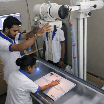 DMIT – Diploma in Medical Imaging Technology Susruth college28
