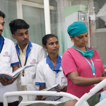 DMIT – Diploma in Medical Imaging Technology Susruth college31